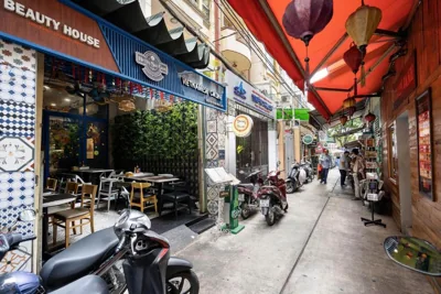Phan Hotel – 照片 6