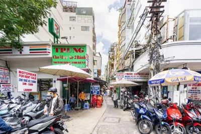 Phan Hotel – 照片 11
