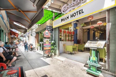 Phan Hotel – 照片 12
