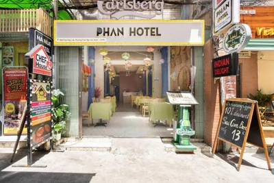 Phan Hotel – 照片 13