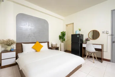 高级皇后房 — Phan Hotel